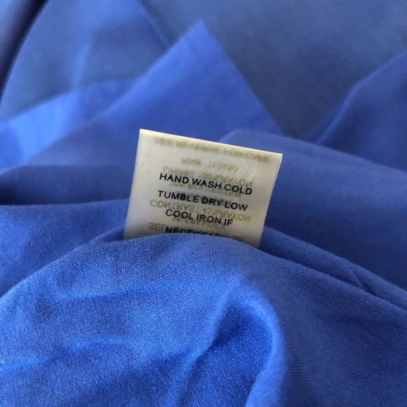 Brixton Ivy Cobalt Blue Lace Tenley Cap Sleeve Dress StitchFix NWT size XL - Picture 11 of 13